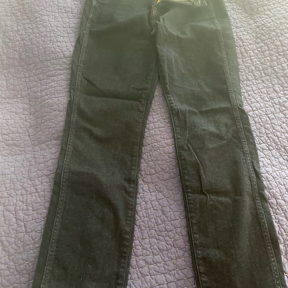 J Crew Dark Denim Jeans
